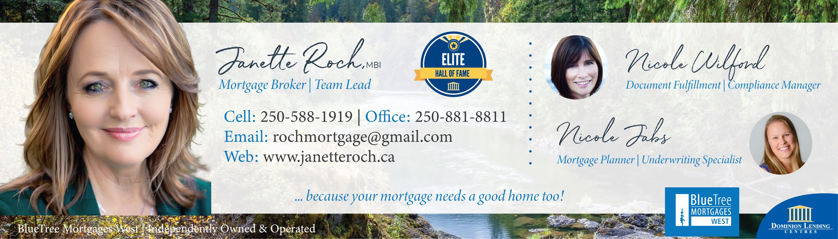 Janette Roch Janette Roch