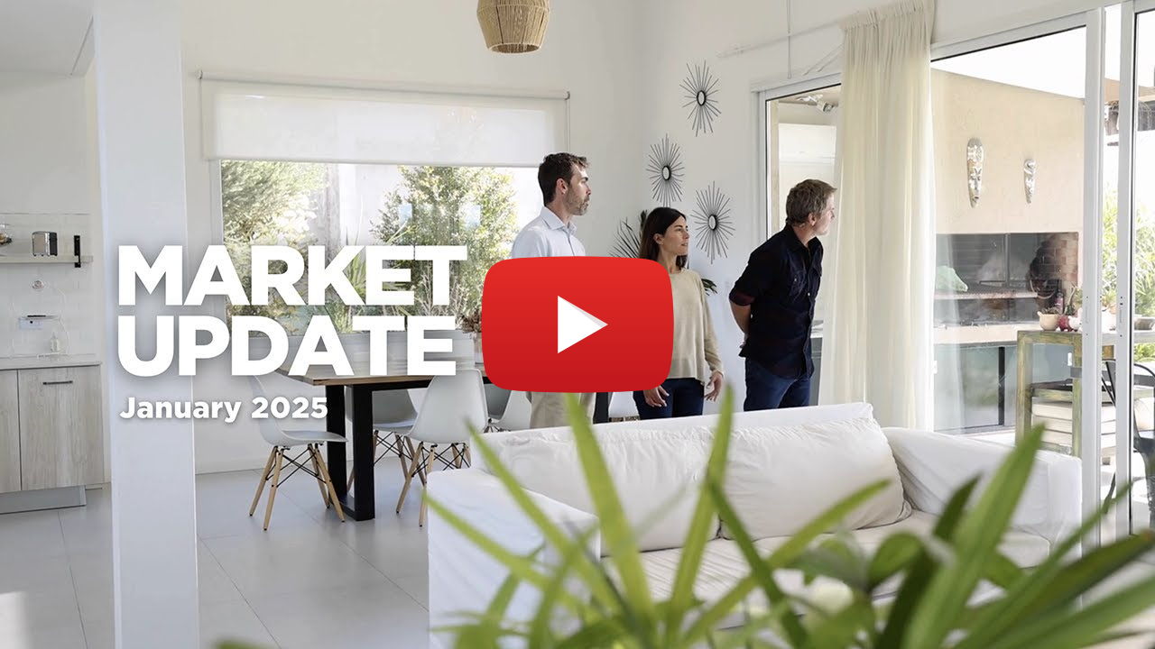 January 2025 Market Update