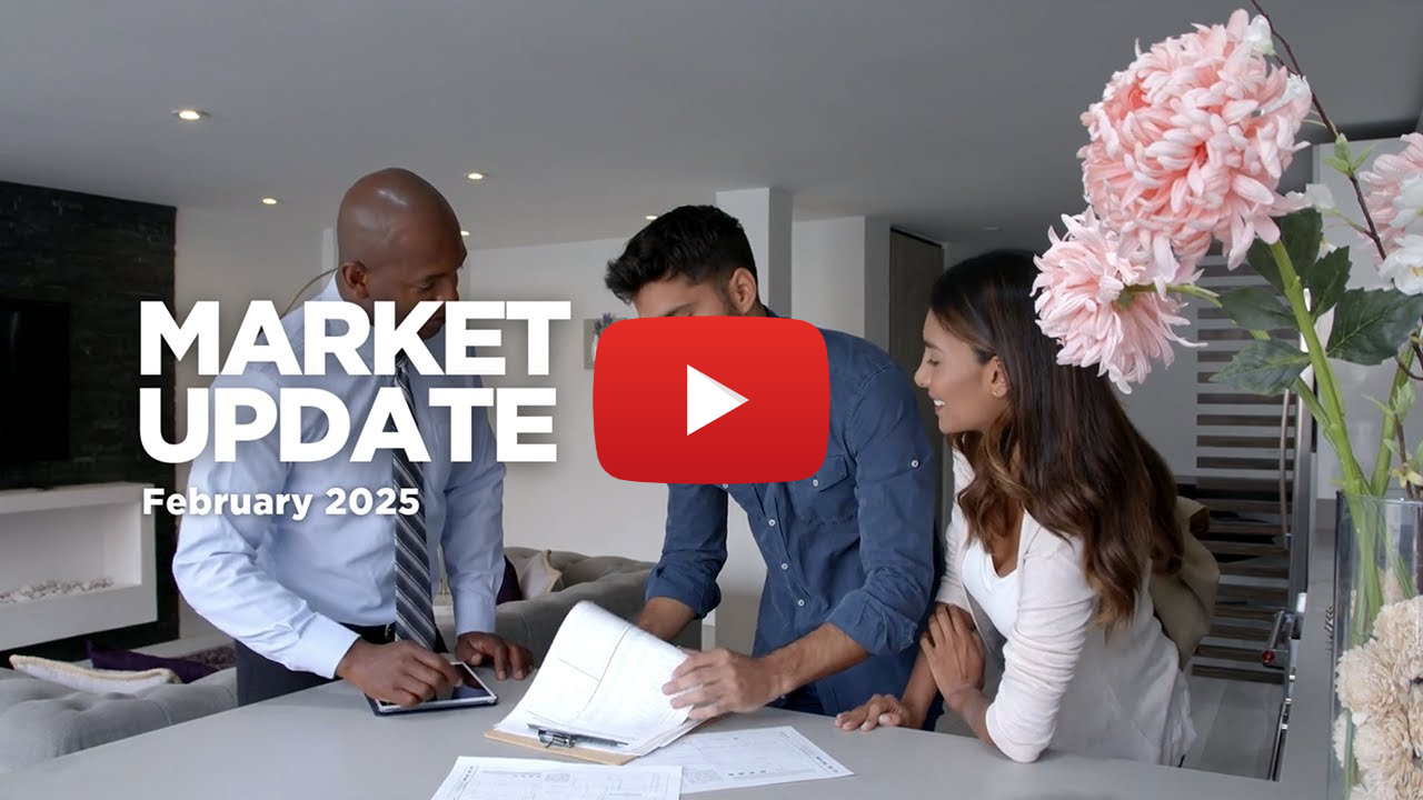 February 2025 Market Update February 2025 Market Update