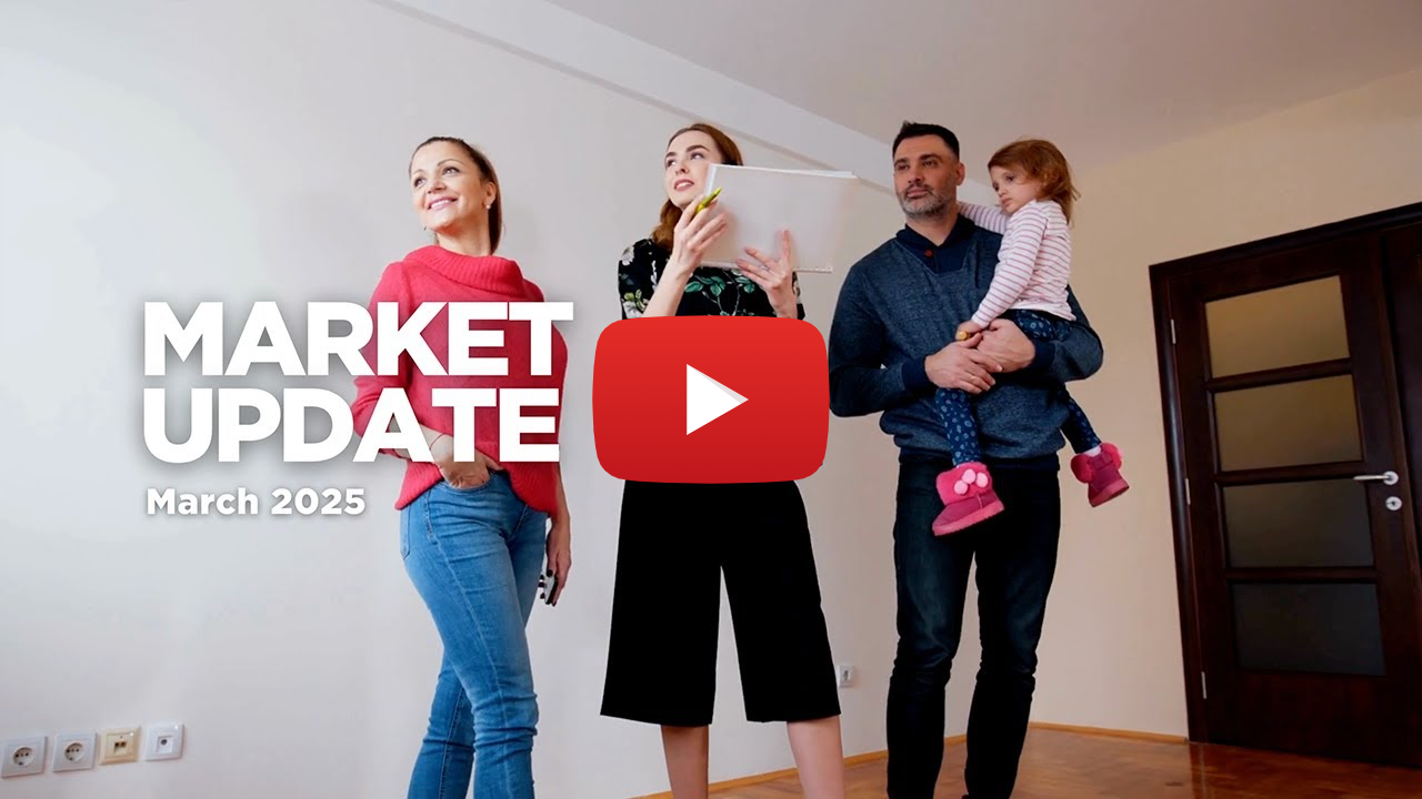 March 2025 Market Update March 2025 Market Update